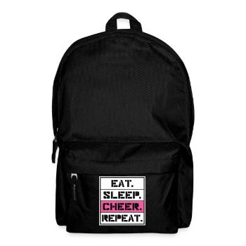 Cheerleading - Backpack - black - Front