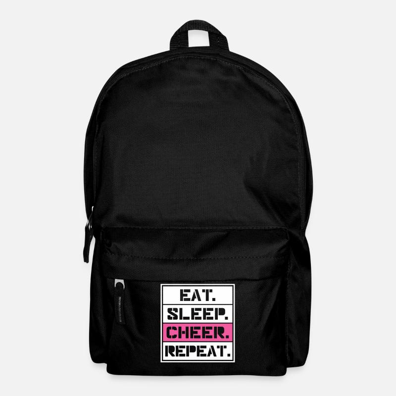Cheerleading - Backpack - black