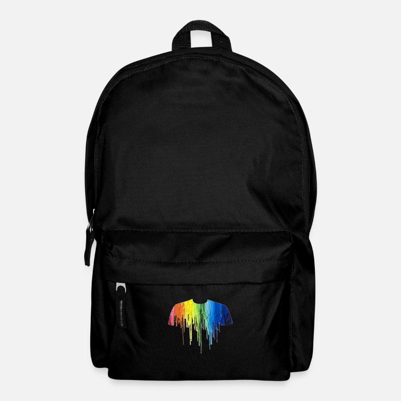 Cadeau Gay Pride - Sac à dos - noir