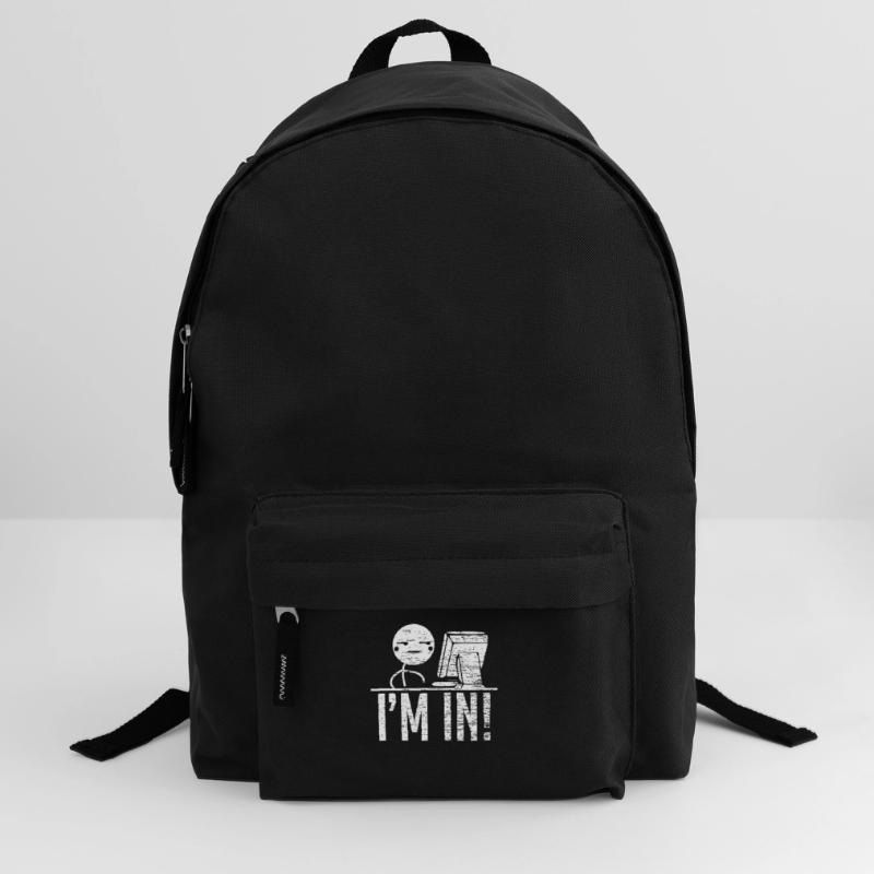 Hacking Hacking Program Coding Backpack