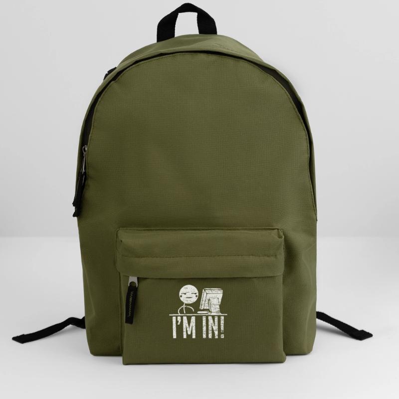 Hacking Hacking Program Coding Backpack