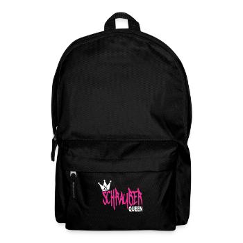 Schrauber Queen - Rucksack - Schwarz - Vorne
