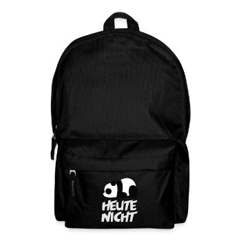 Not Panda today - Backpack - black - Front