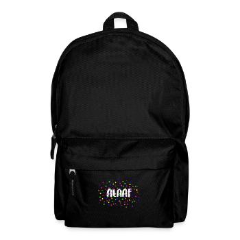 CARNIVAL FASCHING FESTNIGHT KÖLLE ALAAF KONFETTI - Backpack - black - Front