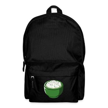 Rice - Korean rice - Backpack - black - Front