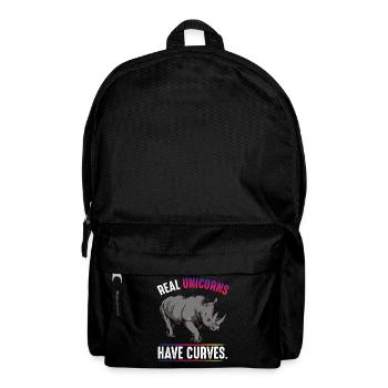 Rhinos - Backpack - black - Front