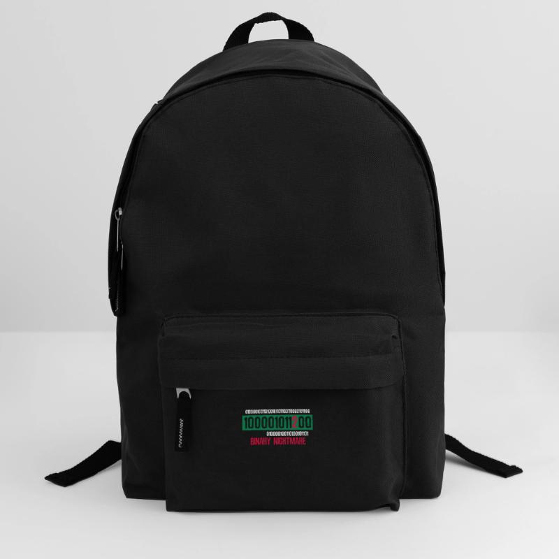 Geek Coder Coding Nerd Geschenk Rucksack
