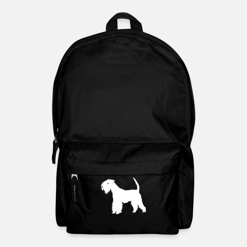 Lakeland Terrier - Rucksack - Schwarz