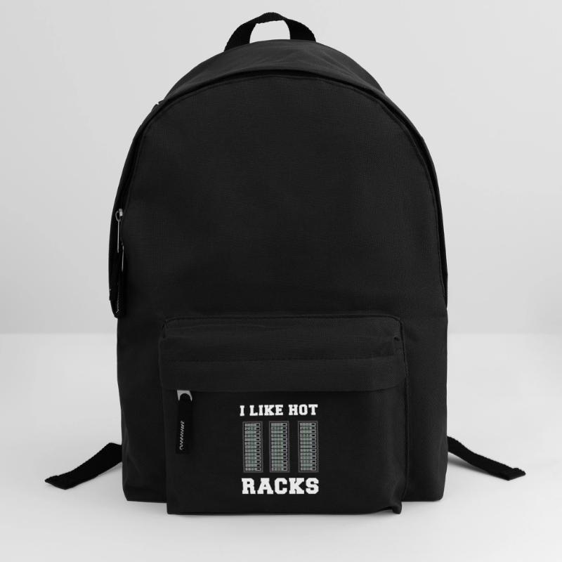 IT network programmer computer computer scientist Backpack