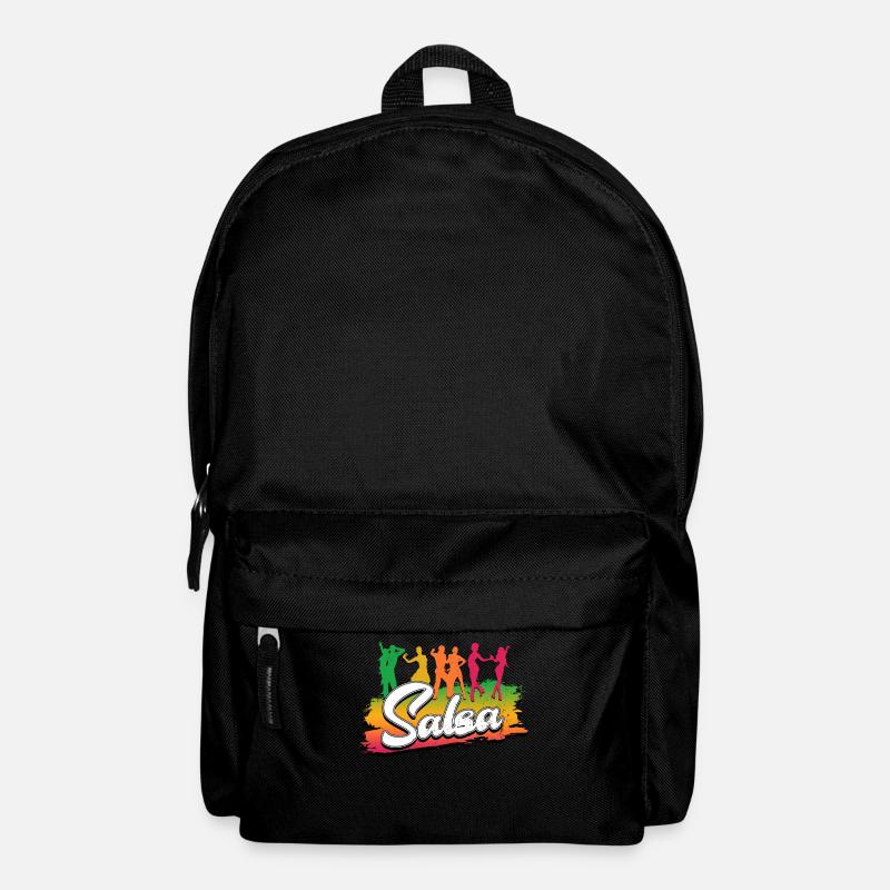 salsa - Sac à dos - noir