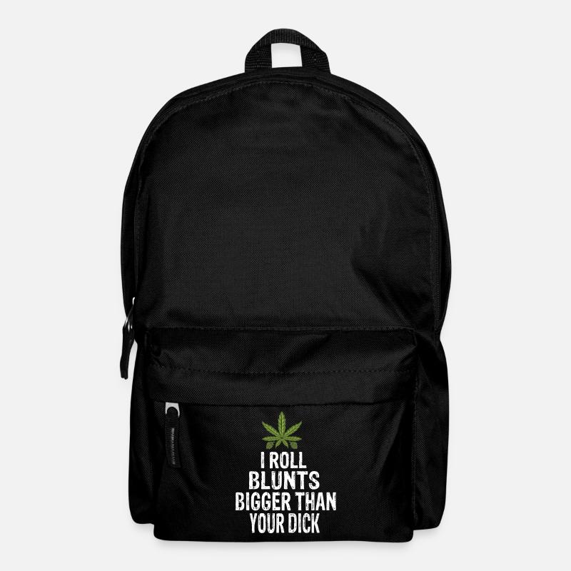 Stoner girl - Backpack - black
