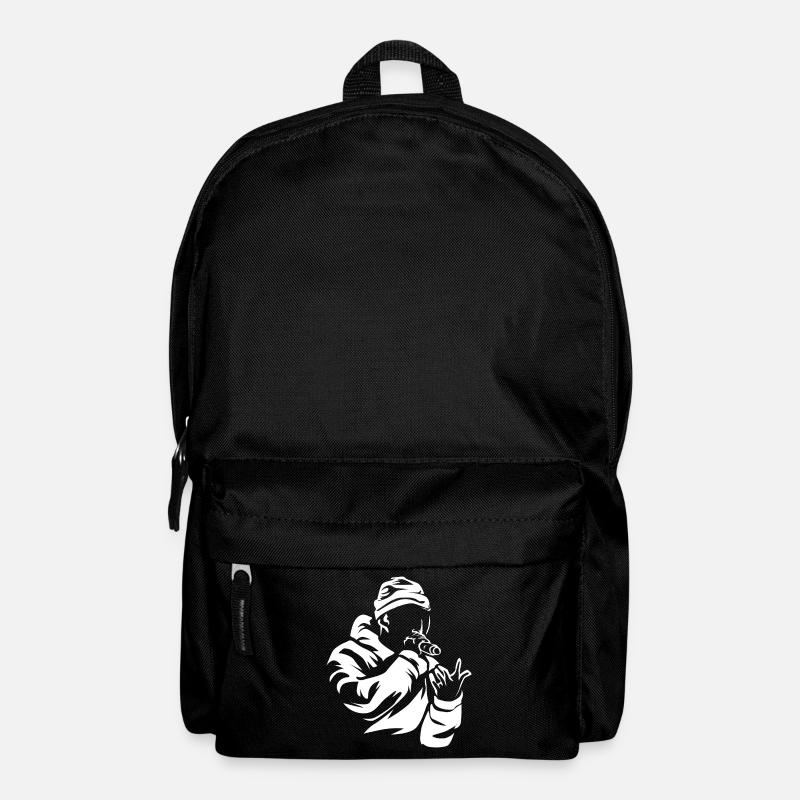Rap - Rucksack - Schwarz