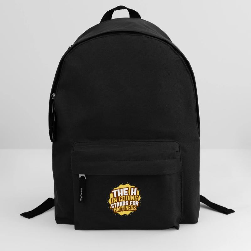 Coding Programmieren Rucksack