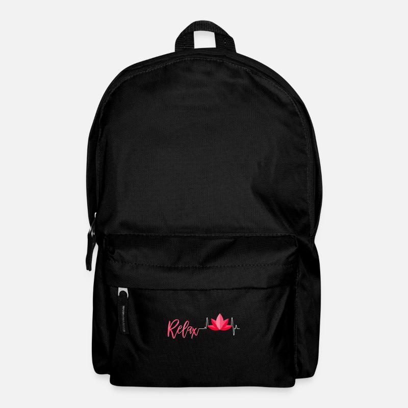Massage - Sac à dos - noir