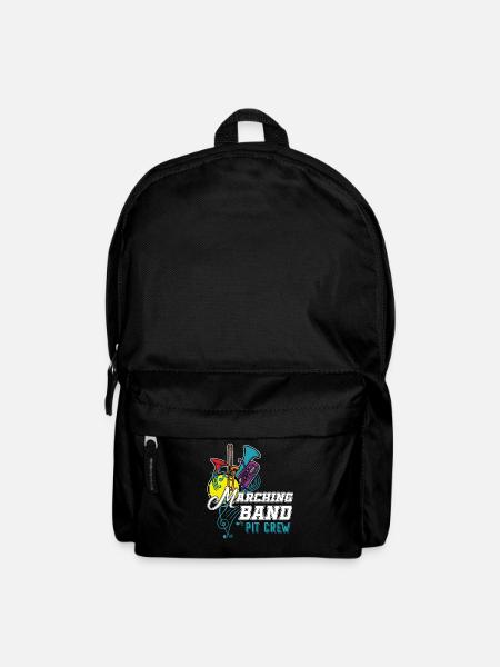 Marching Band - Rucksack - Schwarz