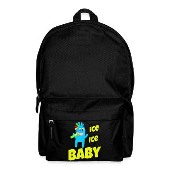 Bébé - Sac à dos - noir - Devant