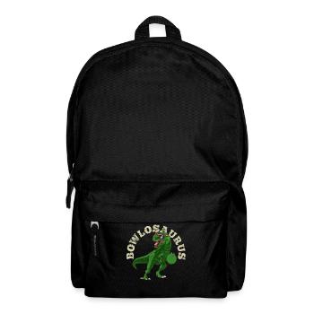 bowling - Backpack - black - Front