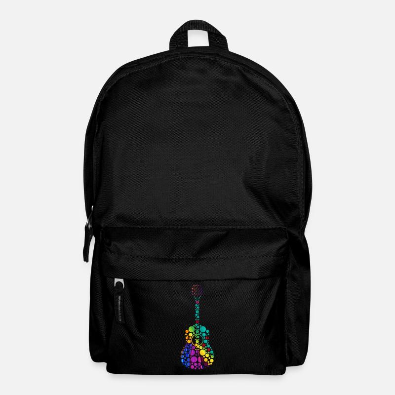 Guitar electric guitar - Backpack - black