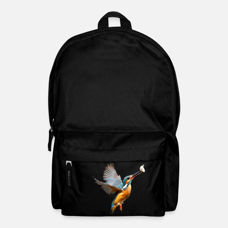 kingfisher - Sac à dos - noir