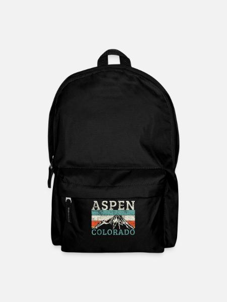 Colorado Aspen - Rucksack - Schwarz