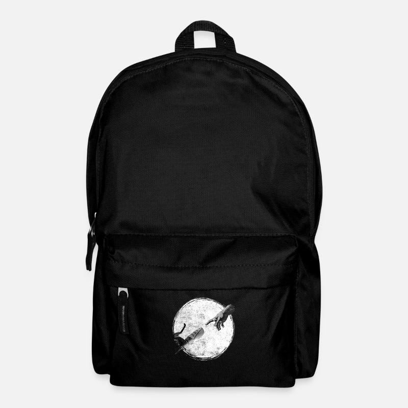 Vélo Vélo Biker Cyclisme Vélo - Sac à dos - noir