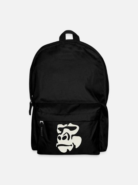 Gorilla - Backpack - black