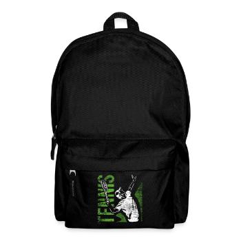 Tennis sport - Backpack - black - Front