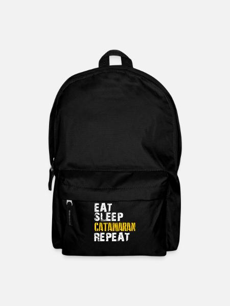 Catamaran - Sac à dos - noir