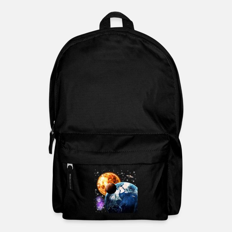 universe - Backpack - black