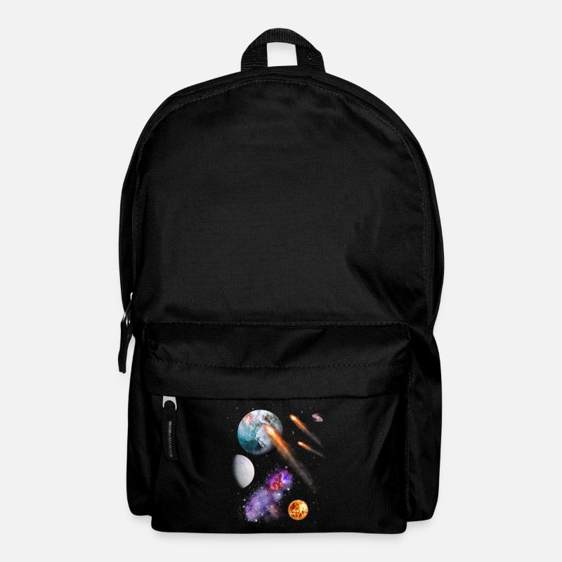 Universe - Backpack - black