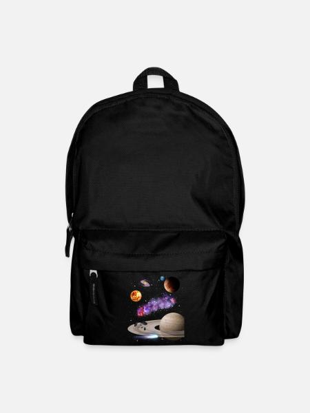Espace - Sac à dos - noir