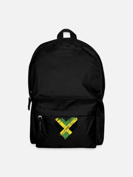 jamaica - Rucksack - Schwarz