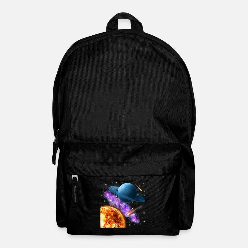 space - Backpack - black