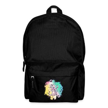 tiger - Backpack - black - Front