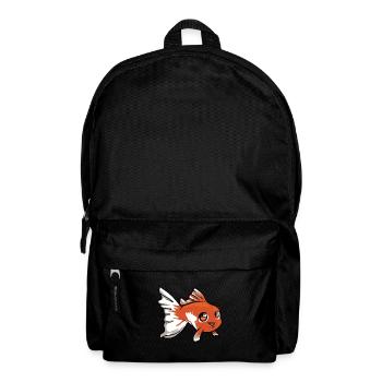Goldfish - Backpack - black - Front