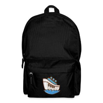 cruise - Backpack - black - Front