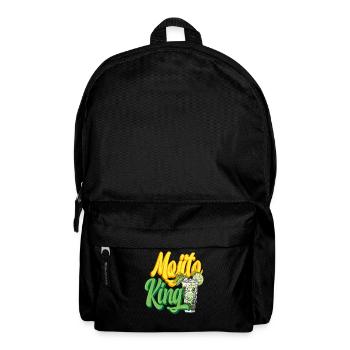 Mojito King - Backpack - black - Front