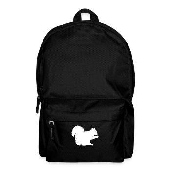 Österreich - Rucksack - Schwarz - Vorne