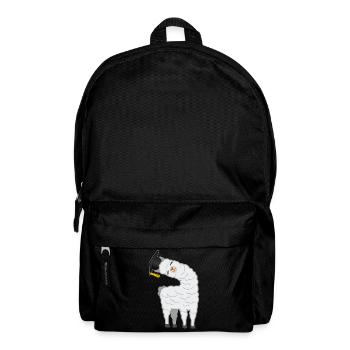 Licence Master Licence Llama Alpaga - Sac à dos - noir - Devant