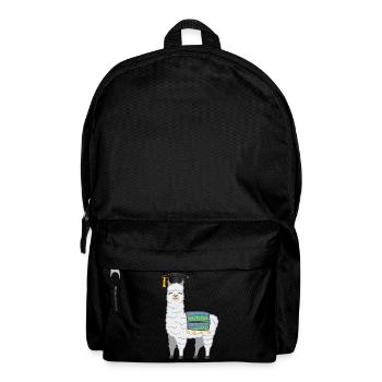 Licence Master Licence Llama Alpaga - Sac à dos - noir - Devant