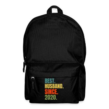 Best Husband Since 2020 Cool Husband 2020 Poison - Sac à dos - noir - Devant