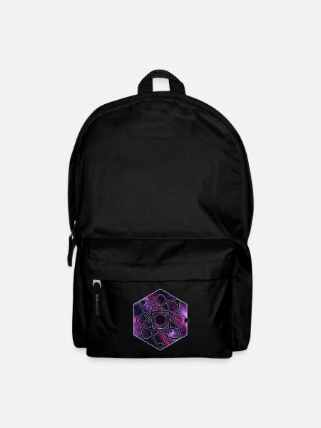 physics - Backpack - black