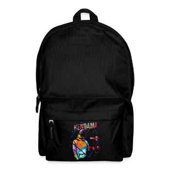 Kendama - Backpack - black - Front