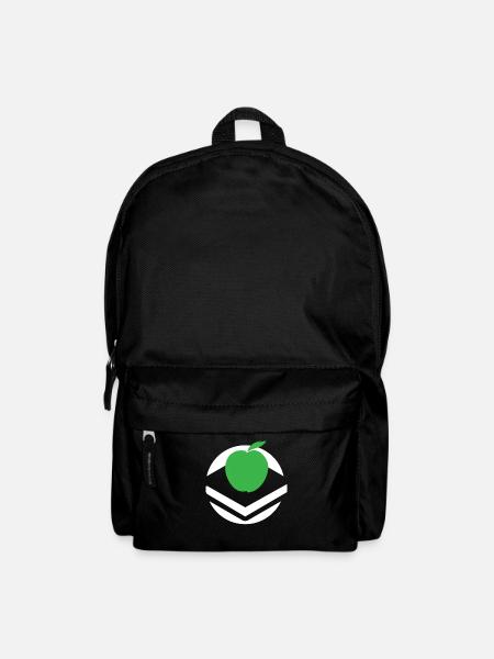 Lehrer - Rucksack - Schwarz