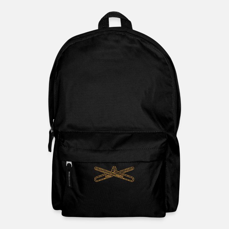 Posaune - Rucksack - Schwarz