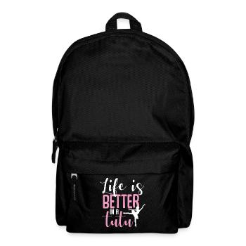 Ballet - Sac à dos - noir - Devant