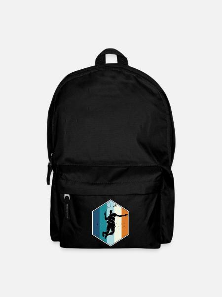 badminton - Sac à dos - noir