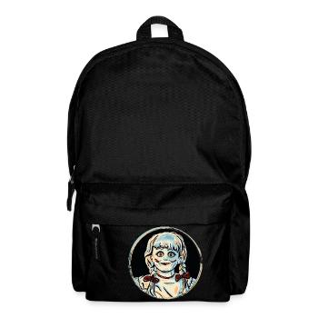 Annabelle Halloween Puppe - Rucksack - Schwarz - Vorne