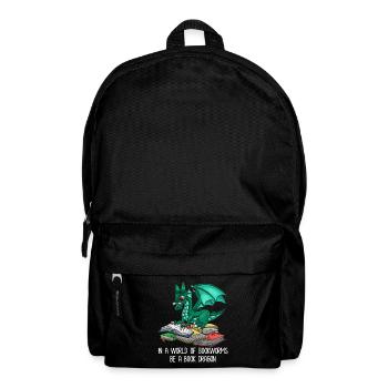 Kite - Backpack - black - Front