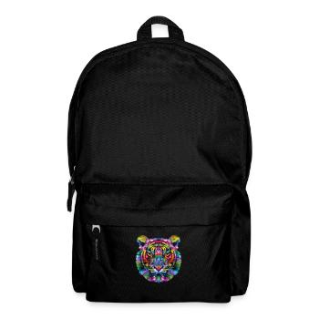 tiger - Backpack - black - Front